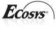 KYOCERA Ecosys logo