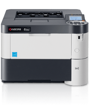 FS-2100D & FS-2100DN Printer