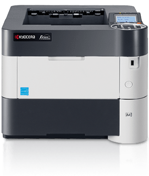 FS-4300DN Printer